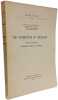 Les "Questions de Th&eacute;odore" - texte sahidique recensions arabes et &eacute;thiopienne. Arn. Van Lantschoot
