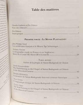 Cinquante années d'études médiévales. À la confluence de nos disciplines: Actes du Colloque organisé à l'occasion du cinquantenaire du CESCM Poitiers ...