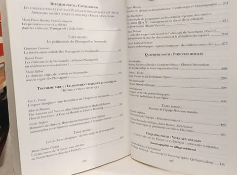 Cinquante années d'études médiévales. À la confluence de nos disciplines: Actes du Colloque organisé à l'occasion du cinquantenaire du CESCM Poitiers ...