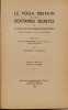 Le Yoga Tib&eacute;tain et les Doctrines Secr&egrave;tes. Dr. W.Y. Evans-Wentz
