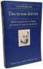 Dieu Ne Nous Doit Rien: Br&egrave;ve remarque sur la religion de Pascal et l'esprit du jans&eacute;nisme. Kolakowski Leszek
