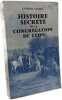 Histoire secr&egrave;te de la congr&eacute;gation de Lyon. Antoine Lestra