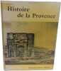 Histoire de la Provence. Edouard Baratier