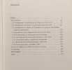 Les assembl&eacute;es anabaptistes-mennonites de France. Jean S&eacute;guy