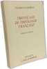 Trente ans de th&eacute;ologie fran&ccedil;aise: D&eacute;rive et gen&egrave;se. Gaboriau Florent