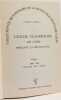 L'&Eacute;glise clandestine de Lyon pendant la R&eacute;volution Tome 1: 1789-1794 + Tome 2: 1794-1799. Andr&eacute; Charles