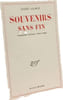 Souvenirs sans fin - TOME I. Andr&eacute; Salmon