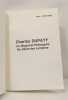 Charles Dupaty - Un Magistrat-Philosophe du si&egrave;cle des Lumi&egrave;res. Jean. L. Prouteau