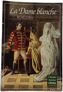 La Dame blanche no.176