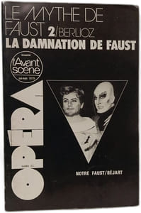 Le mythe de Faust 2/Berlioz. La damnation de Faust no.22