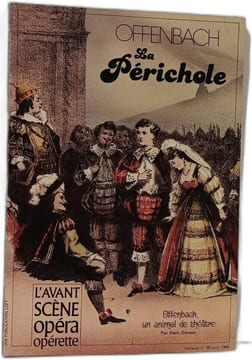 La Périchole no.66. Offenbach