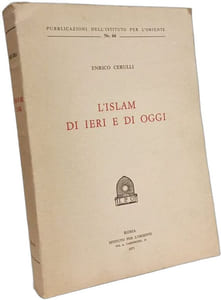 L'Islam di ieri e di oggi
