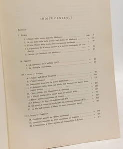 L'Islam di ieri e di oggi