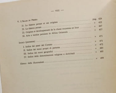 L'Islam di ieri e di oggi