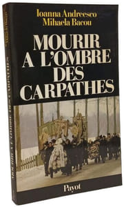 Mourir à l'ombre des Carpathes