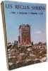 Les Reclus Syriens: Recherches sur les anciennes formes de vie solitaire en Syrie. I. Pe&ntilde;a  P. Castellana  R. Fernandez O.F.M