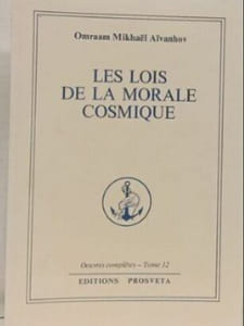 Les lois de la morale cosmique tome 12