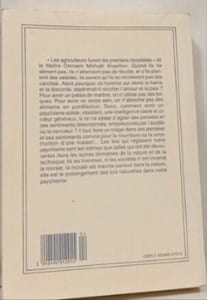 Les lois de la morale cosmique tome 12