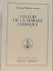 Les lois de la morale cosmique tome 12. Aivanhov O M