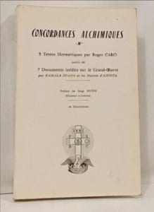 Concordances alchimiques