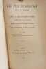Les fils de Jonadab fils de Rechab et les iles fortunees (Histoire de Zozime) Texte syriaque de Jacques d'Edesse. Publie pour la premiere fois avec ...