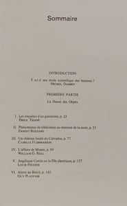 Les dossiers noirs des maisons hantées