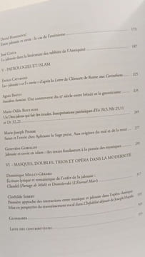 Jalousie des dieux jalousie des hommes: Actes du colloque international organisé à Paris les 28-29 novembre 2008. Rouillard-Bonraisin H