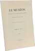 Le Mus&eacute;on - revue d'&eacute;tudes orientales TOME 122 - fasc. 1-2 - EXTRAIT. Collectif