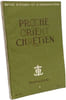 Proche Orient Chr&eacute;tien - revue d'&eacute;tude et d'information - TOME XXXII fasc. III-IV. Collectif