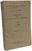 Le&ccedil;ons sur la philosophie de l'histoire --- biblioth&egrave;que des textes philosophiques. G.W.F. Hegel