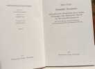 Secundus Taciturnus: Die arabischen &auml;thiopischen und syrischen Textzeugen einer didaktischen Novelle aus der r&ouml;mischen Kaiserzeit Mit einem Beitrag ...
