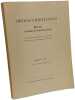 Oriens Christianus. Hefte f&uuml;r die Kunde des christlichen Orients. Band 65 - 1981. Julius A&szlig;falg  Hubert Kaufhold  G&ouml;rres-Gesellschaft