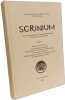 Scrinium - TOME 4 Patrologia pacifica. Collectif