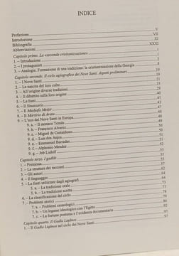 I racconti tradizionali sulla «seconda cristianizzazione» dell'Etiopia: il ciclo agiografico dei nove santi - Studi africanistiei serie etiopica 7. ...
