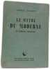 Le mythe du moderne. Charles Baudouin
