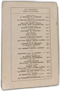 Le Temps Dépassé. Amédée Ponceau