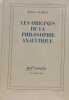 Les origines de la philosophie analytique. Dummett Michael