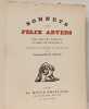 Sonnets. F&eacute;lix Arvers