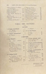 L'Anjou