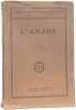 L'Anjou. A. Le Moy