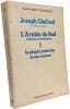 L'Arabie du Sud histoire et civilisation - 1 - Le peuple y&eacute;m&eacute;nite et ses racines. Chelhod  Joseph