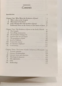 Jude and the Relatives of Jesus in the Early Church