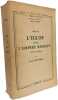 L'&Eacute;glise dans l'Empire Romain (IVe-Ve si&egrave;cles) - TOME III - Histoire du droit et des institutions de l'Eglise en Occident. Jean Gaudemet