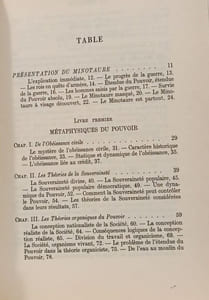 Du pouvoir