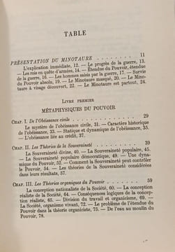 Du pouvoir. Bertrand de Jouvenel