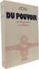 Du pouvoir. Bertrand de Jouvenel