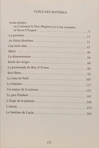 Cane vaut pas un coup de cidre