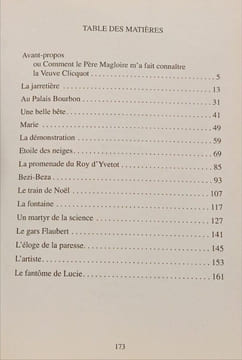 Cane vaut pas un coup de cidre. Chouard