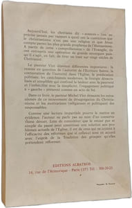 Chrétiens sans religion