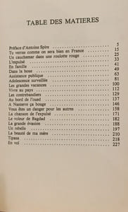 Un nom de papier- L'identité perdue d'un immigré ou l'histoire de Mahiou Roumi
